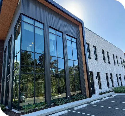 Green Gas headquarters, natural gas services and operations center